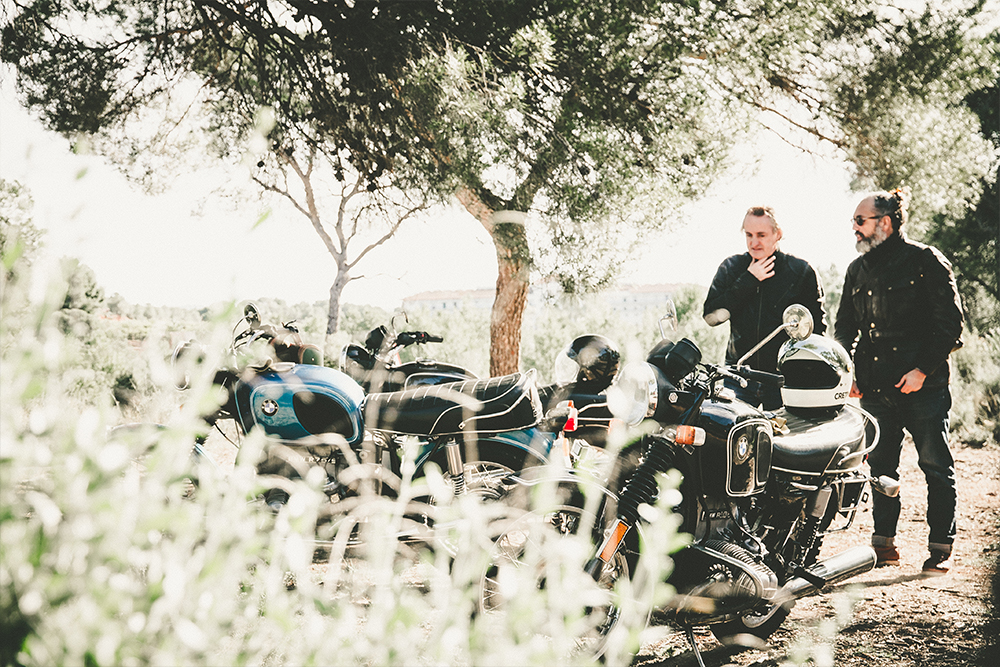 Experiencias en moto únicas