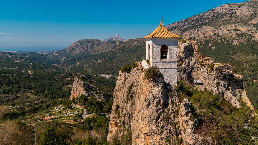 Castillo de Guadalest